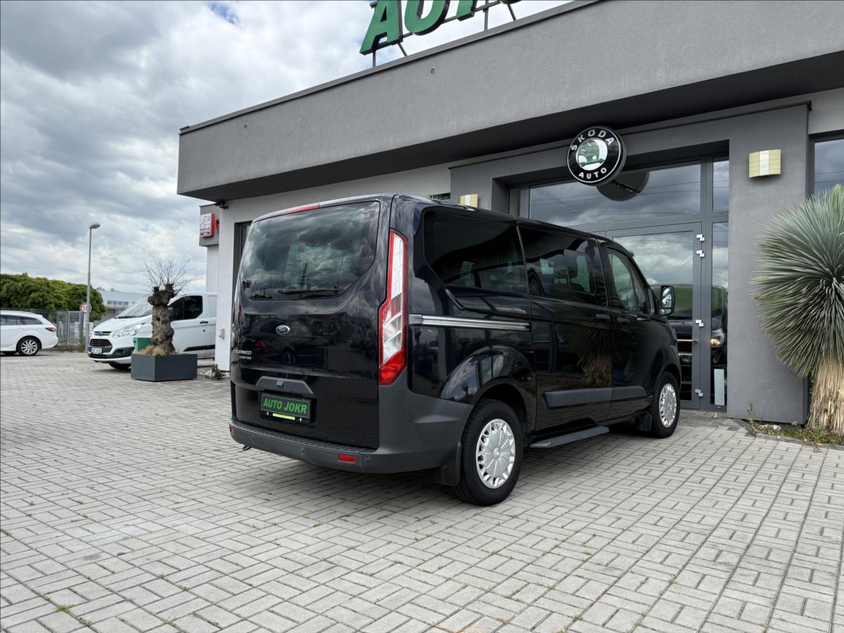 Ford Tourneo