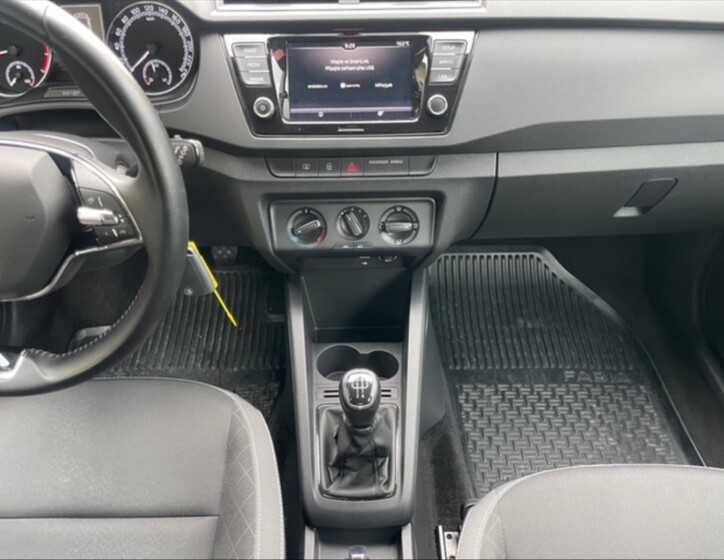 Škoda Fabia 10