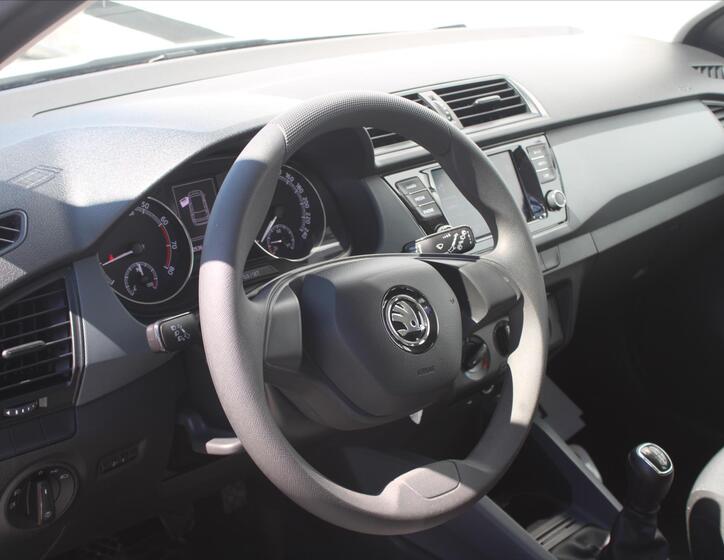 Škoda Fabia 12