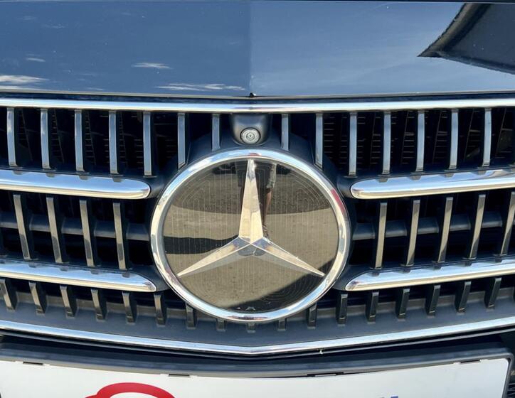 Mercedes-Benz Třídy E 55