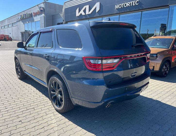 Dodge Durango 4