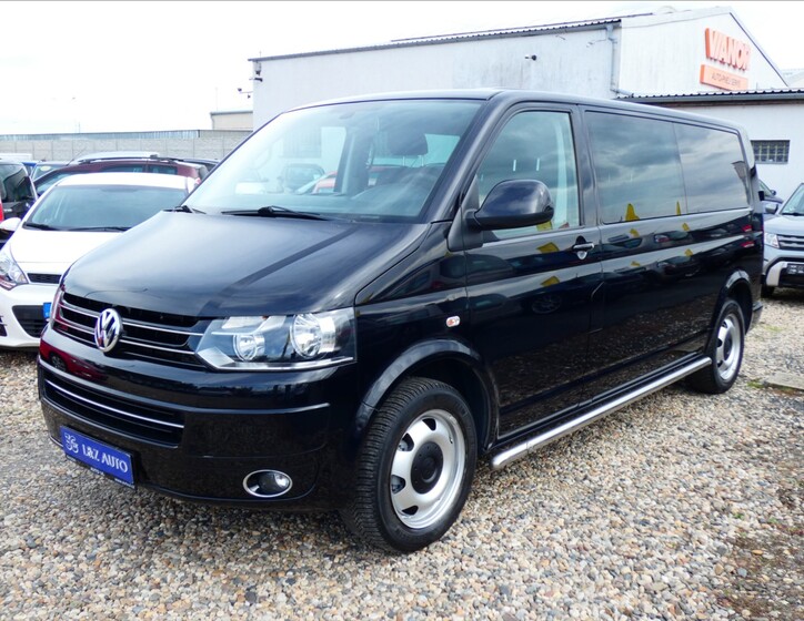 Volkswagen Transporter 1
