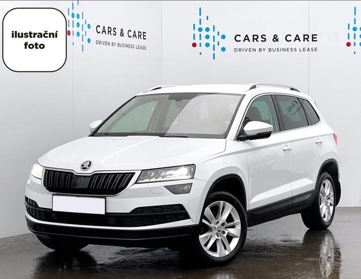 Škoda Karoq 1
