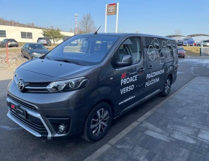 Toyota ProAce Verso 4