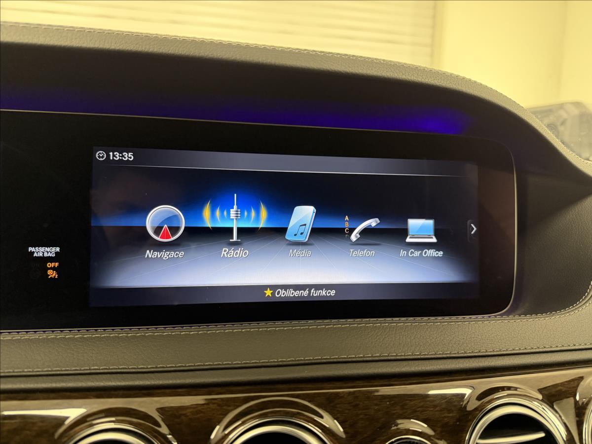 Mercedes-Benz Třídy S