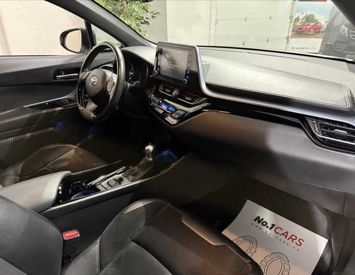 Toyota C-HR 18