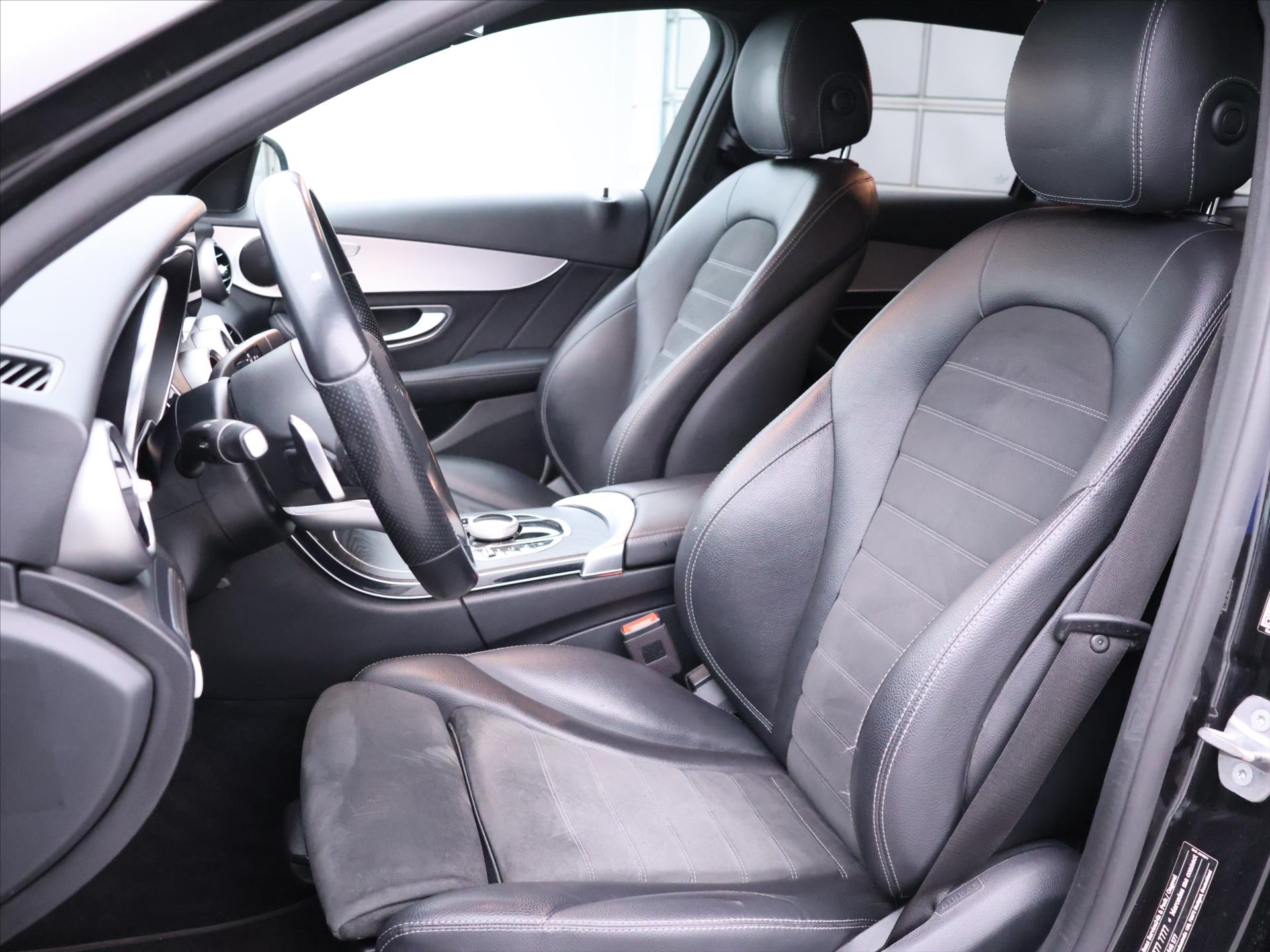 Mercedes-Benz Třídy C
