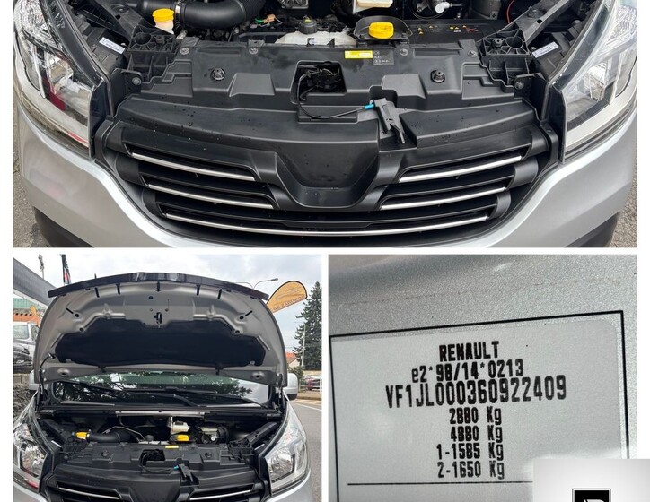 Renault Trafic 13
