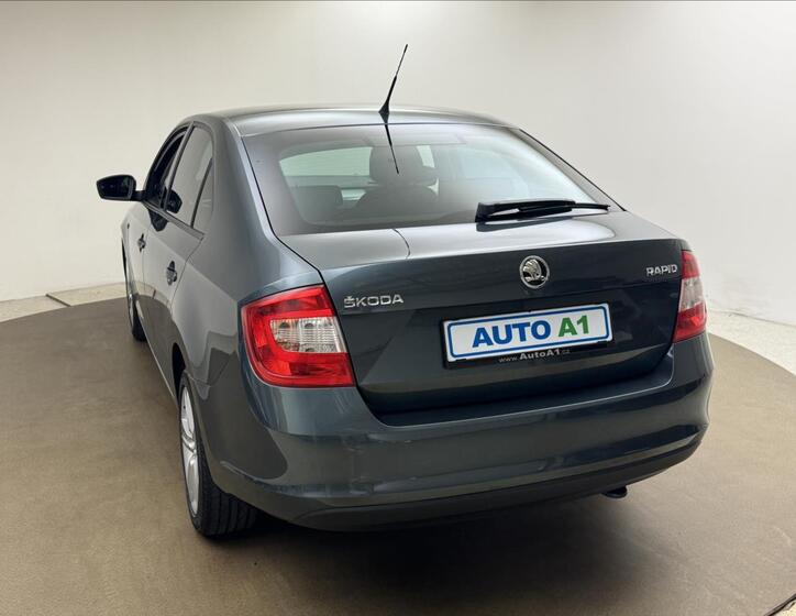 Škoda Rapid 6