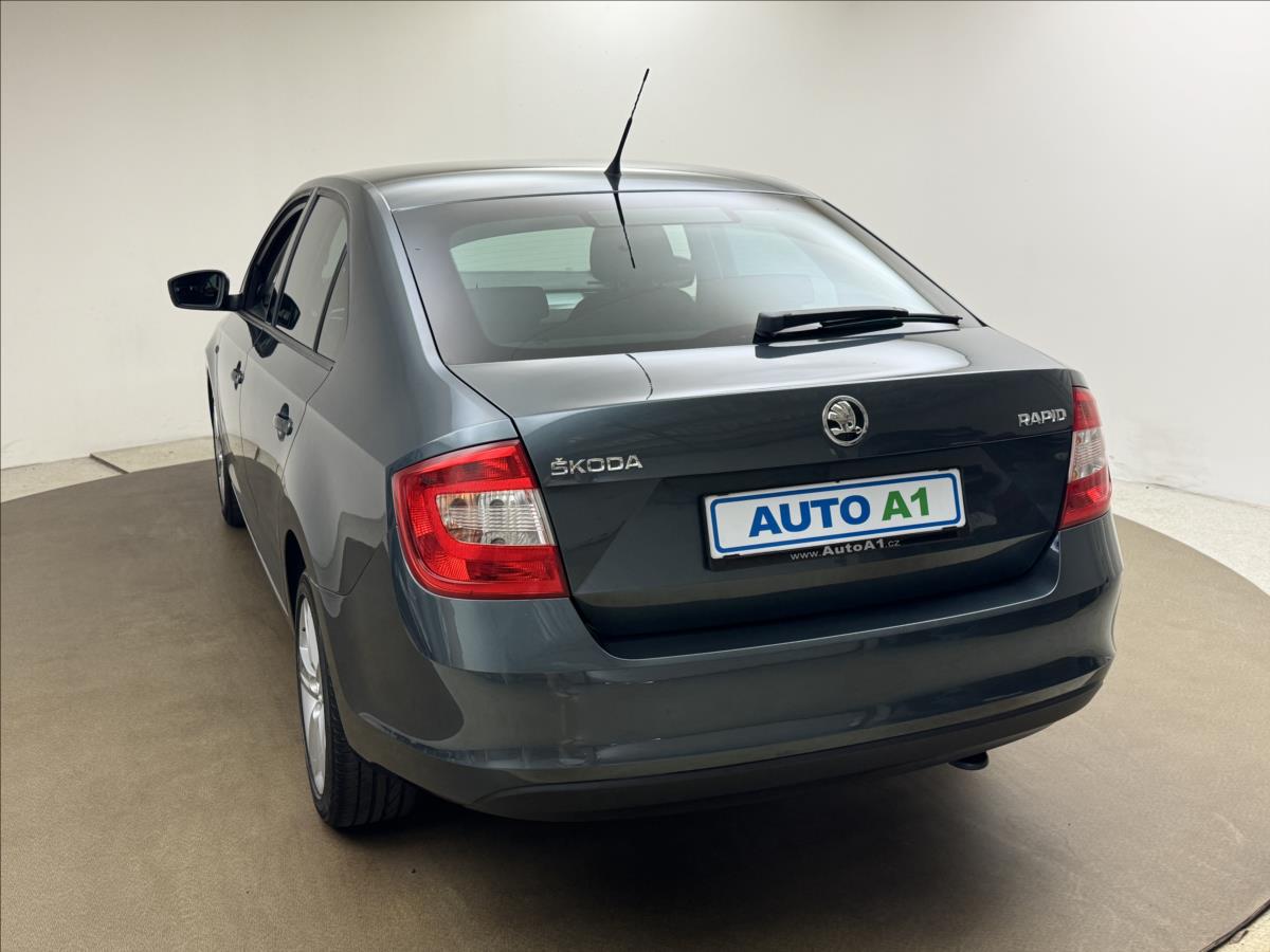 Škoda Rapid
