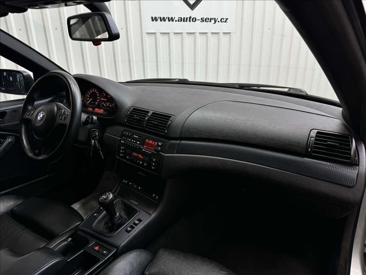 BMW Řada 3