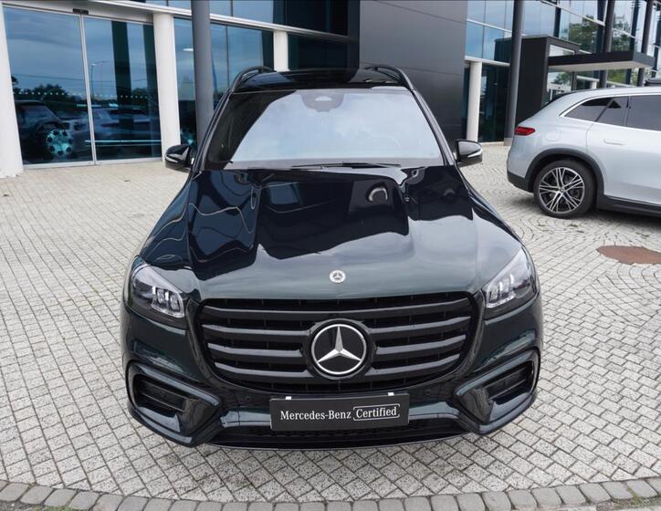 Mercedes-Benz GLS 2