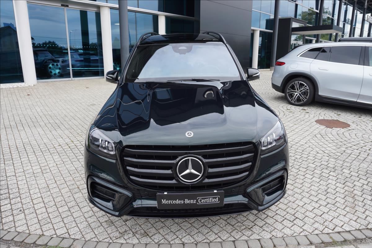 Mercedes-Benz GLS