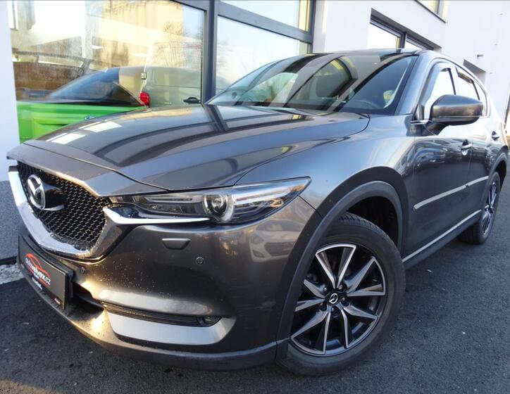 Mazda CX-5 1
