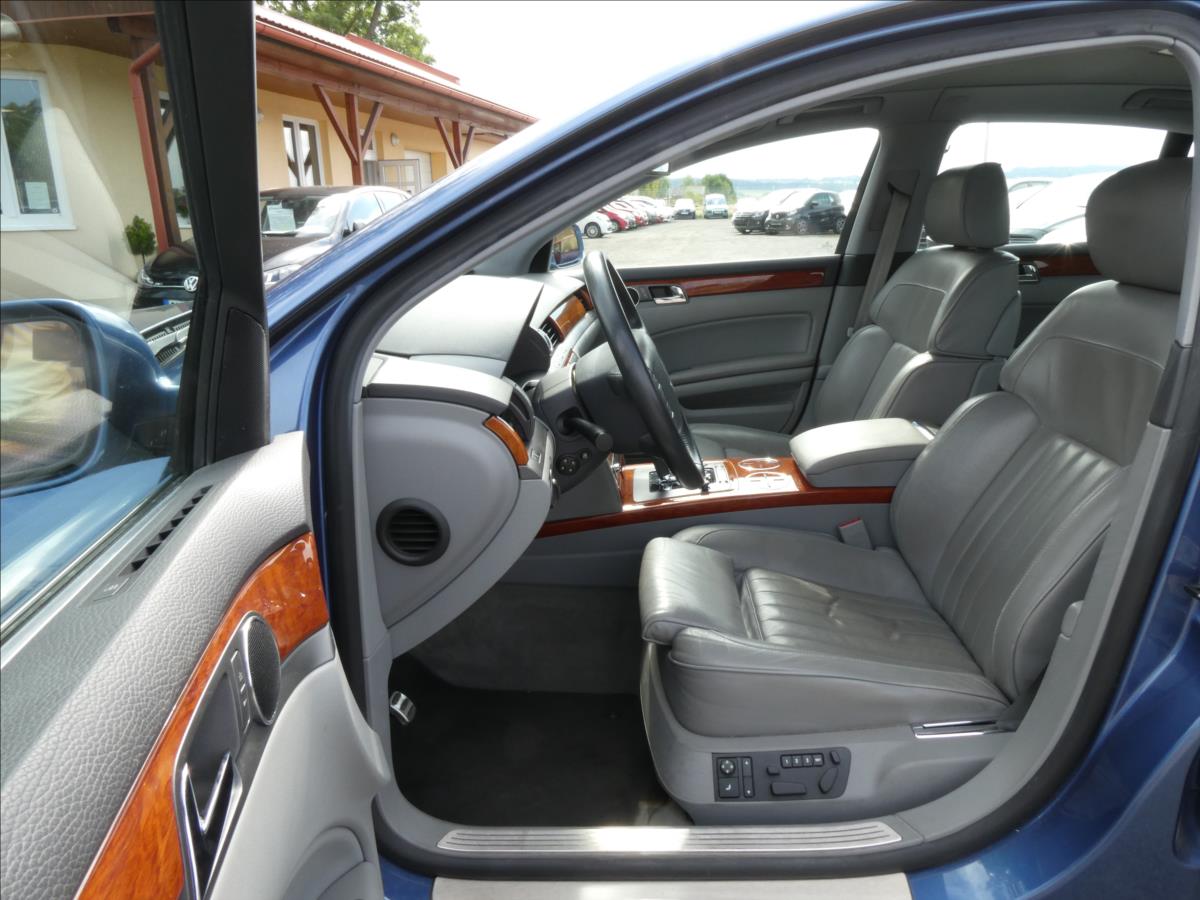 Volkswagen Phaeton