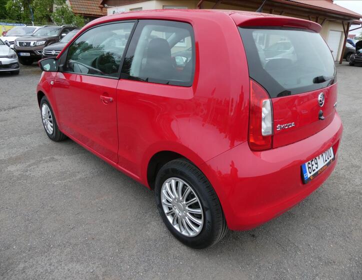 Škoda Citigo 7