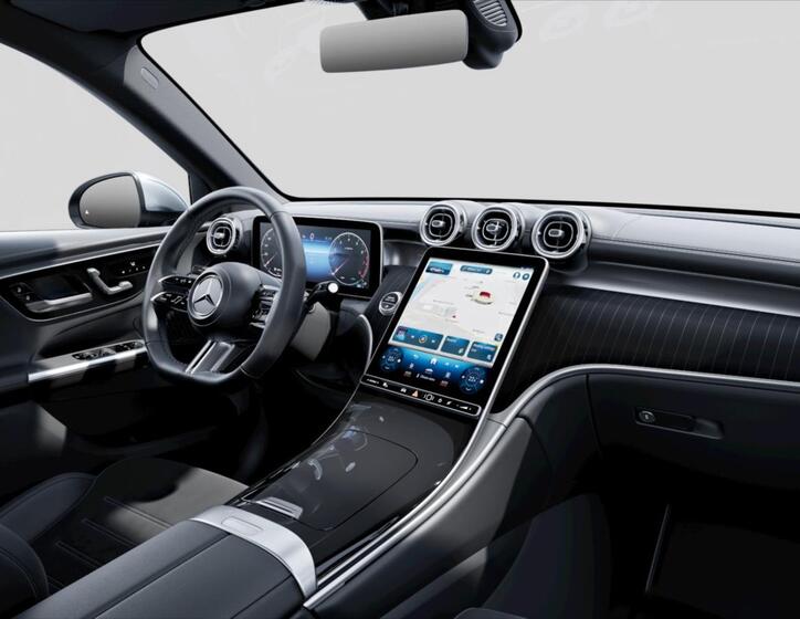 Mercedes-Benz GLC 9