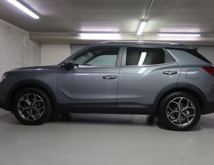 SsangYong Korando 8