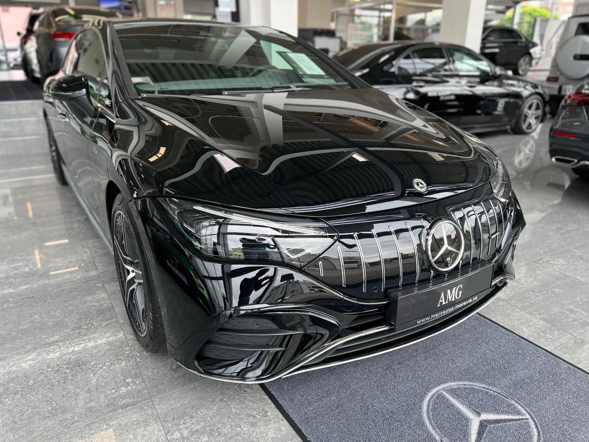 Mercedes-Benz EQE