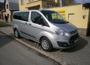 Ford Tourneo Custom 1