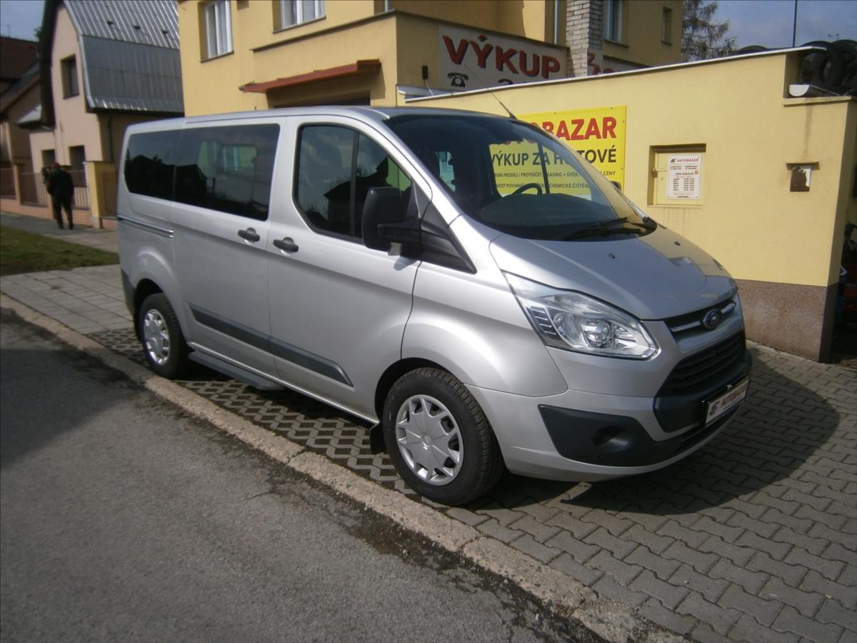Ford Tourneo Custom