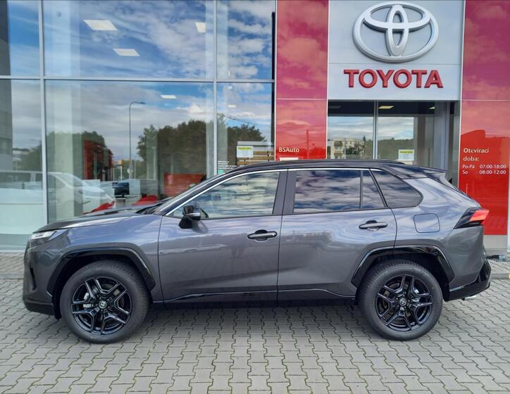 Toyota RAV4 3