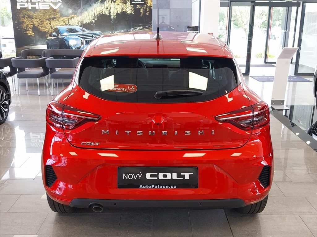 Mitsubishi Colt
