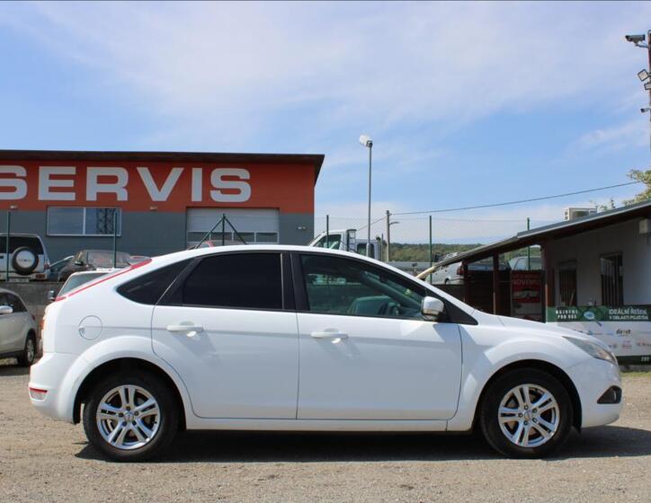 Ford Focus 4