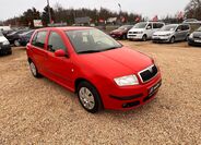 Škoda Fabia 8