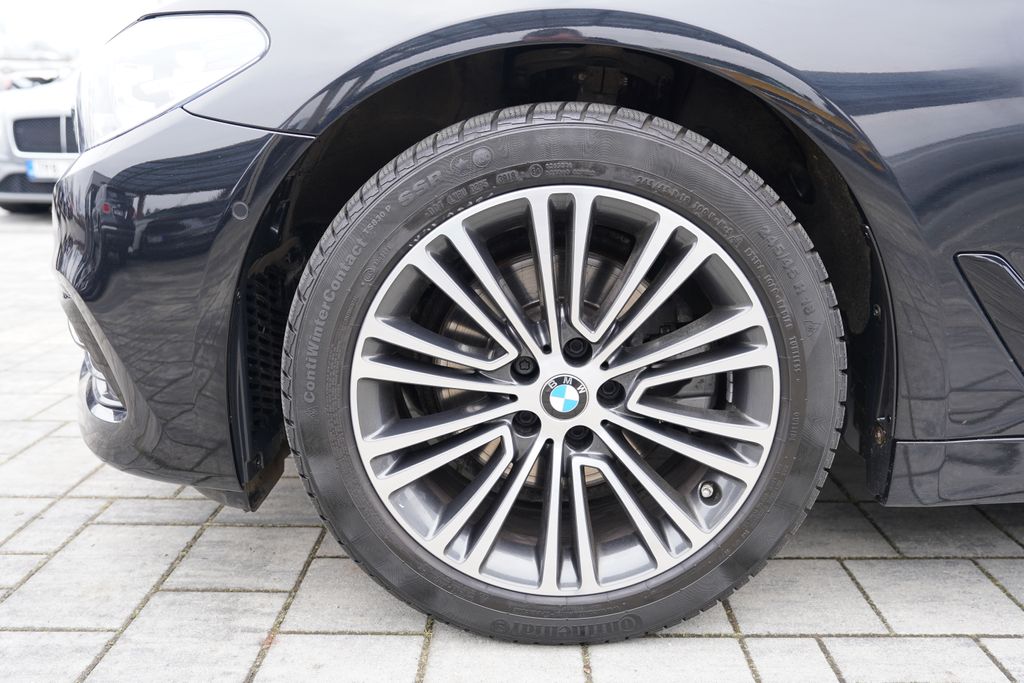BMW Řada 5