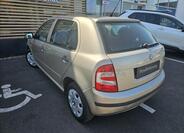 Škoda Fabia 2