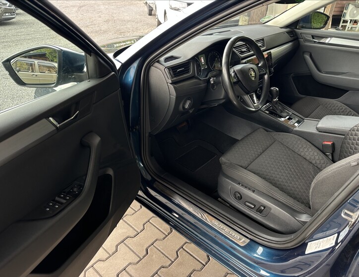 Škoda Superb 5