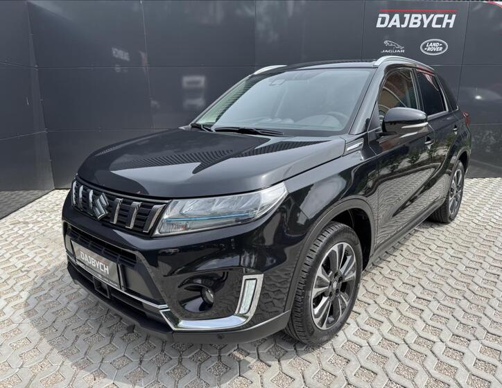 Suzuki Vitara 2