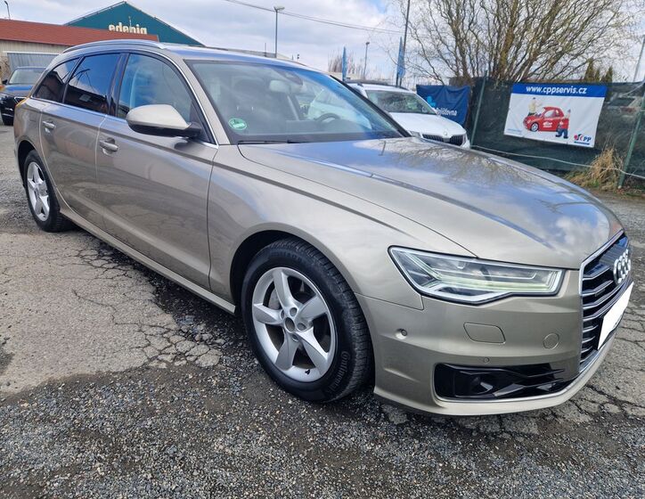 Audi A6 3