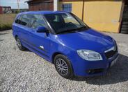 Škoda Fabia 3