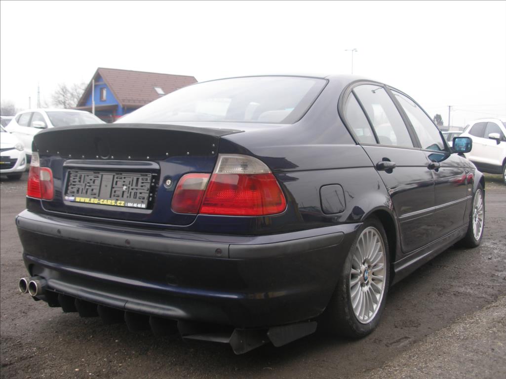 BMW Řada 3
