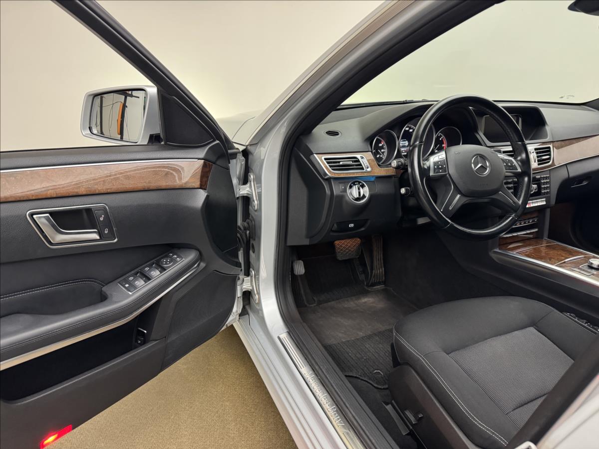 Mercedes-Benz Třídy E