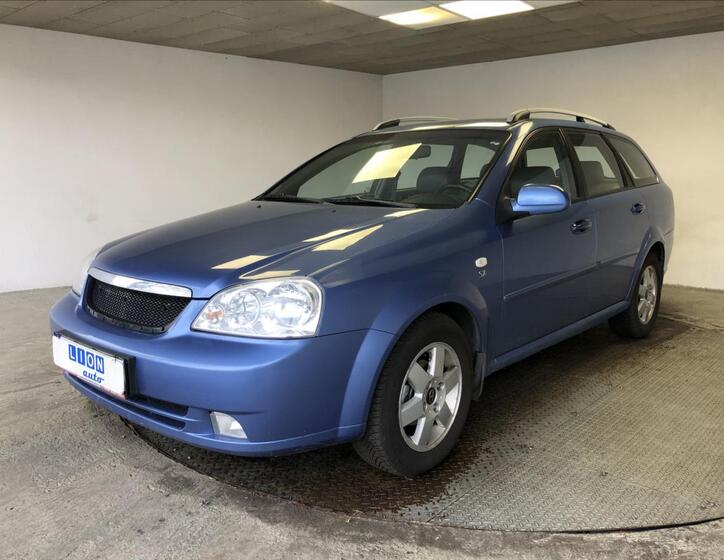 Chevrolet Nubira 3