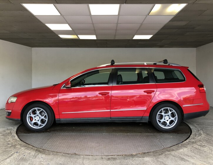 Volkswagen Passat 4
