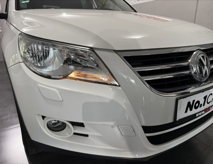 Volkswagen Tiguan 27