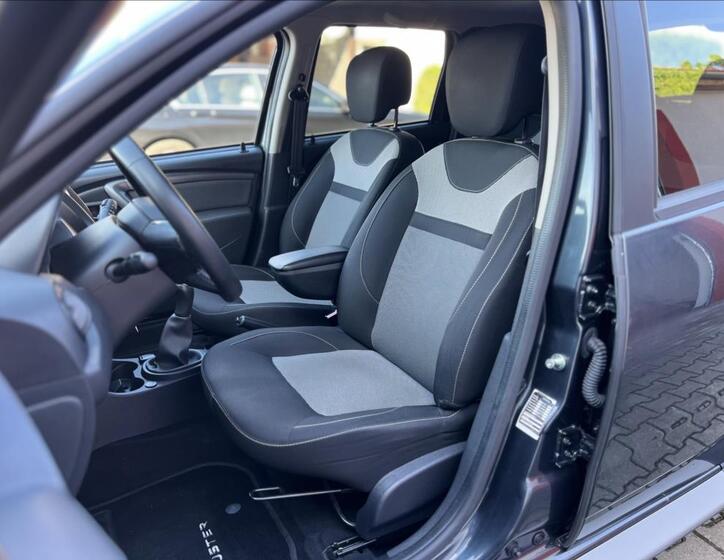 Dacia Duster 10