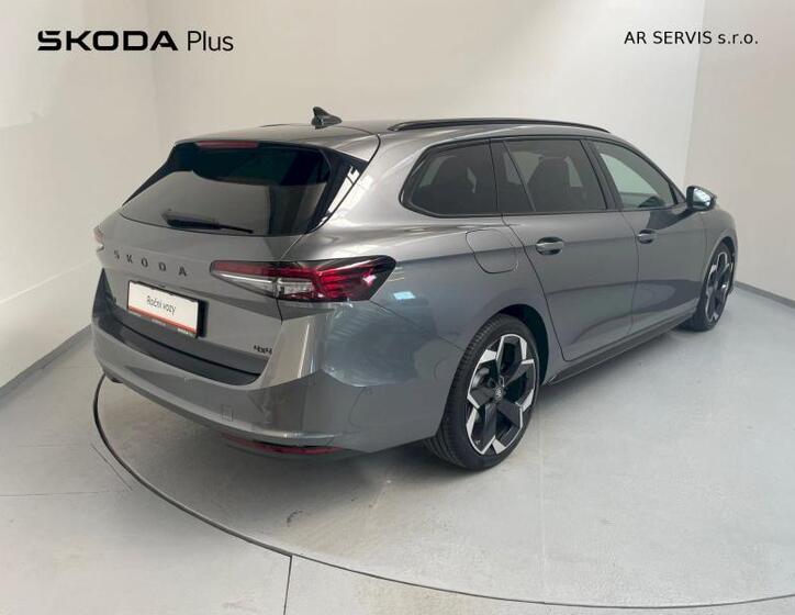 Škoda Superb 2