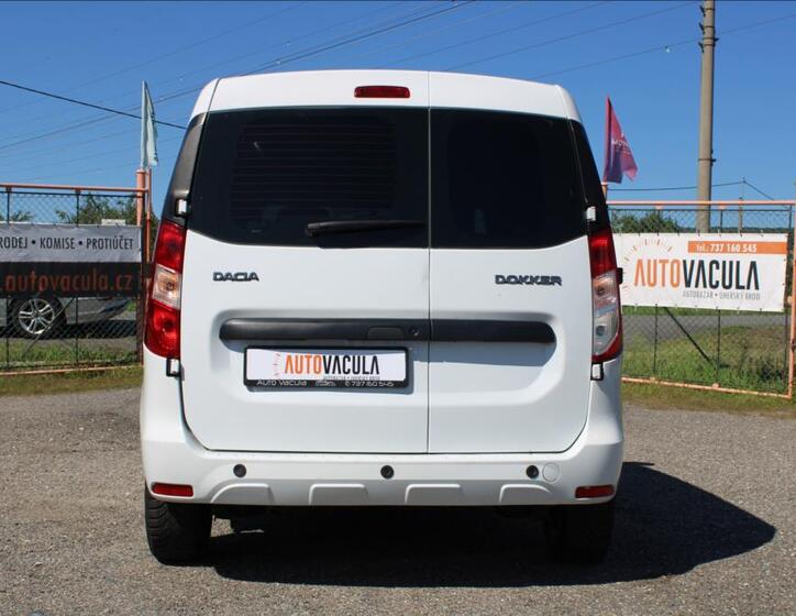 Dacia Dokker 6