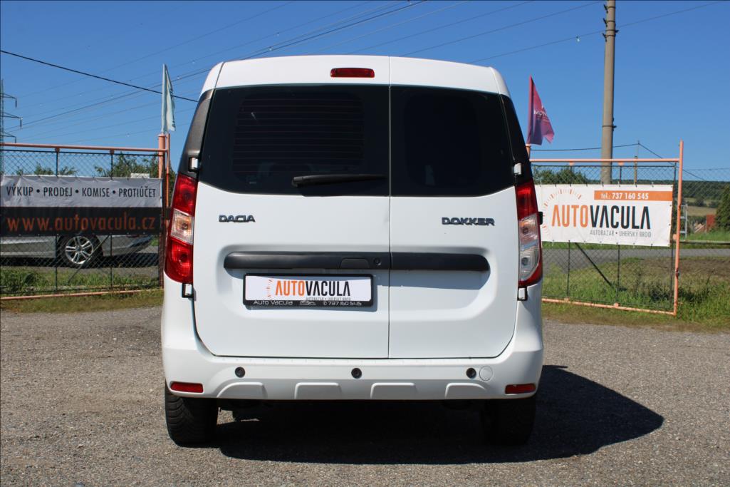Dacia Dokker