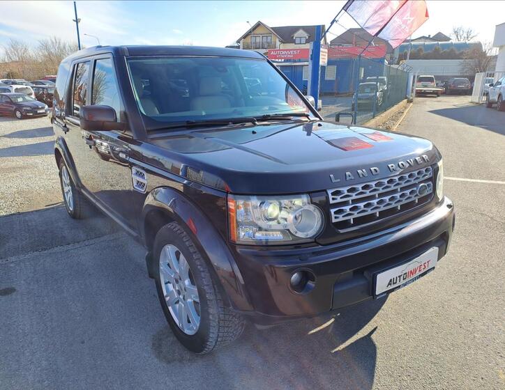 Land Rover Discovery 2