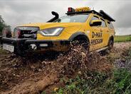Isuzu D-Max 8