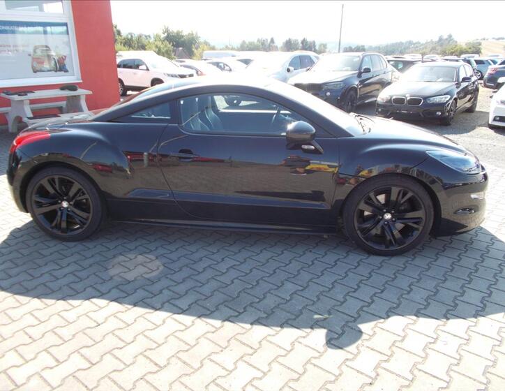 Peugeot RCZ 9