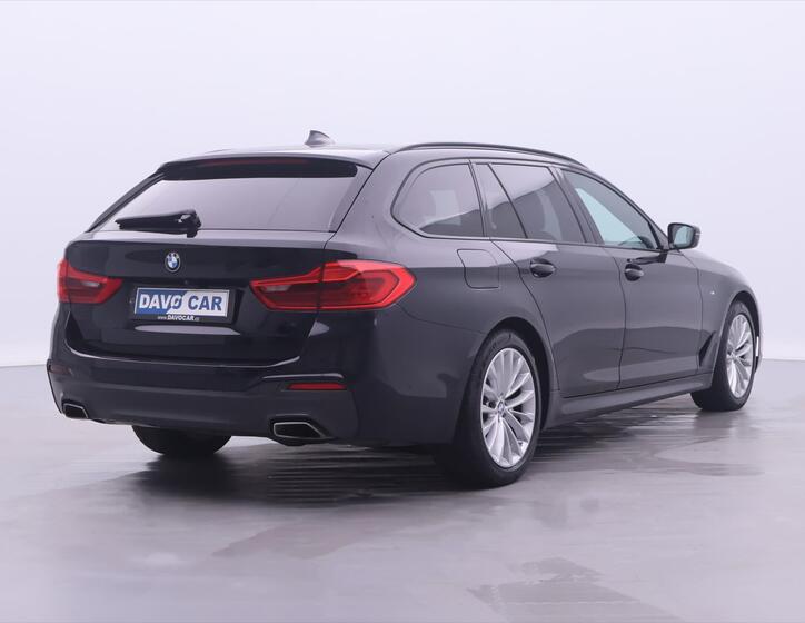 BMW Řada 5 7