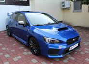 Subaru WRX STI 5