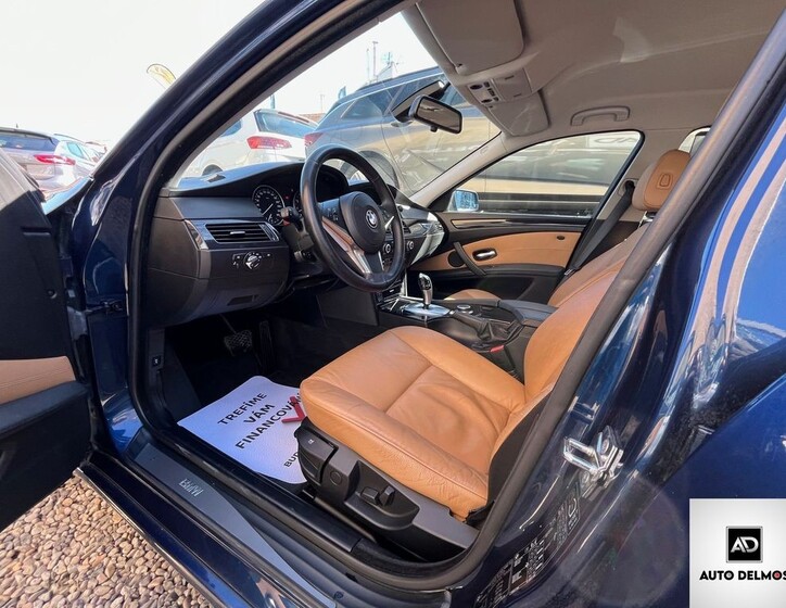 BMW Řada 5 25